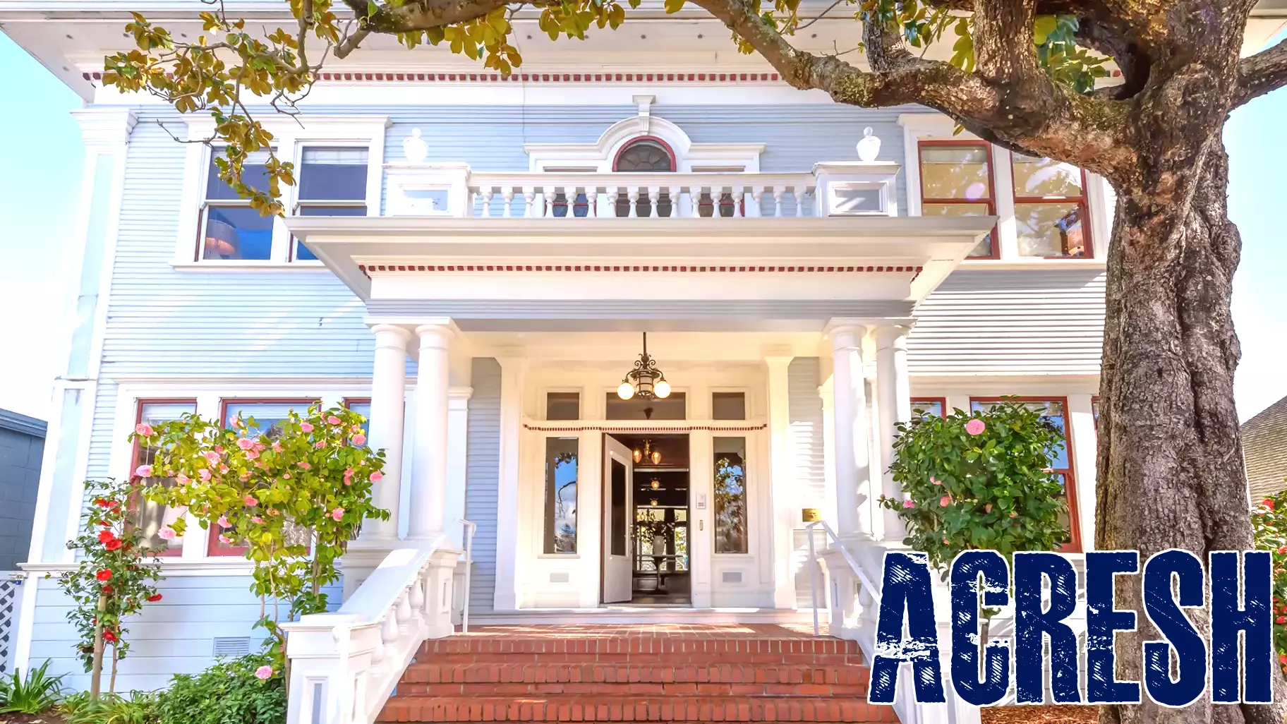 Historic Bay Area Compound Designed by Notable Architect Lists for $2.5M