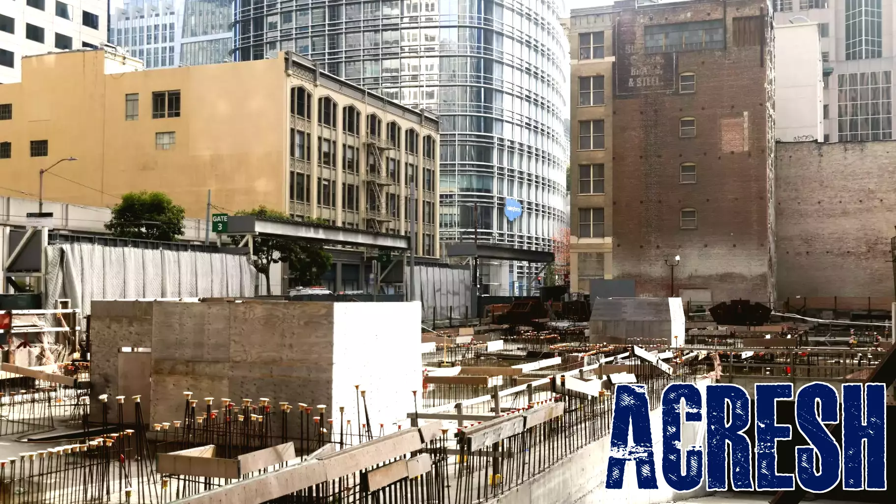 Major Discount on San Francisco's Troubled Oceanwide Center Development