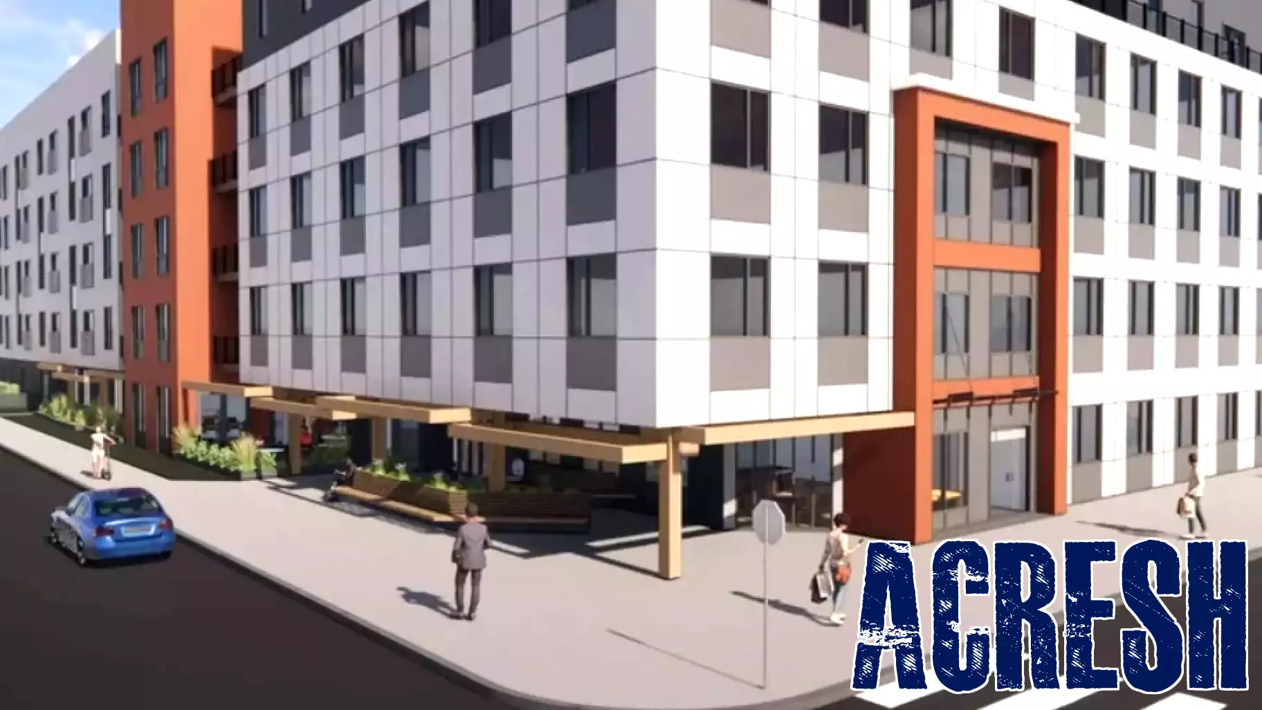 Major Residential Development Site in Worcester Sold for $16.55 Million