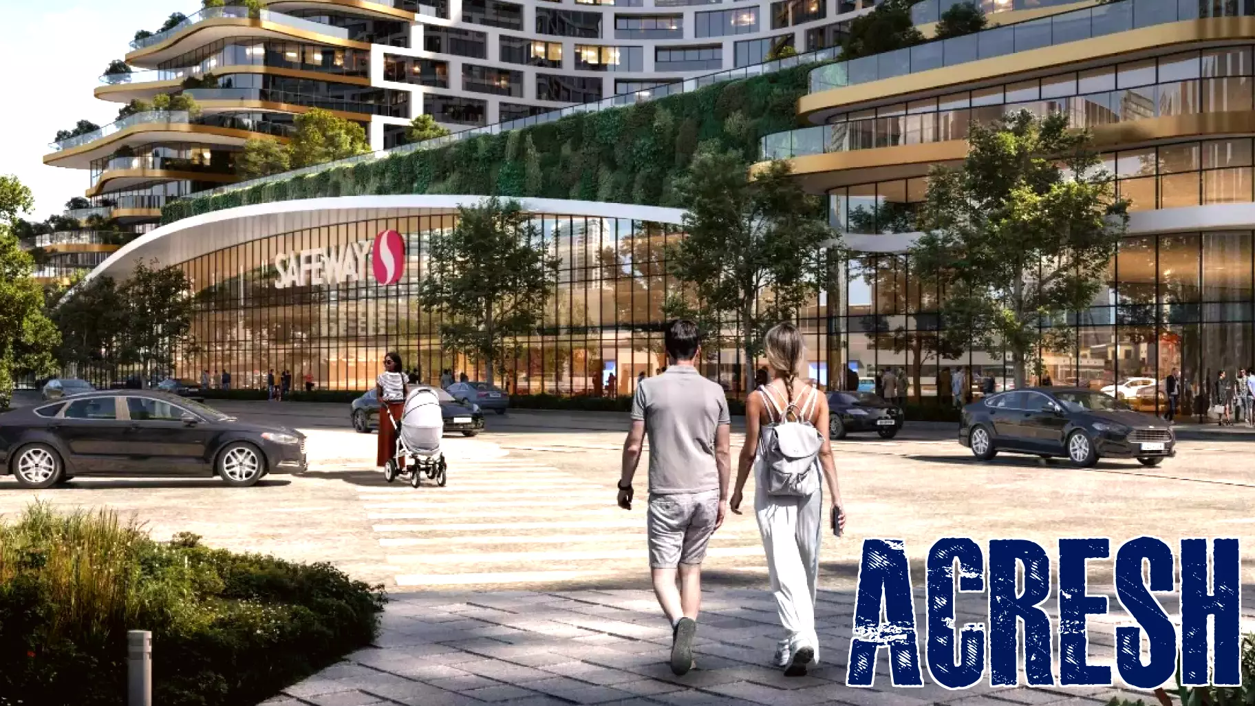 Marina Safeway Project: A Glimpse into San Francisco's Housing Transformation