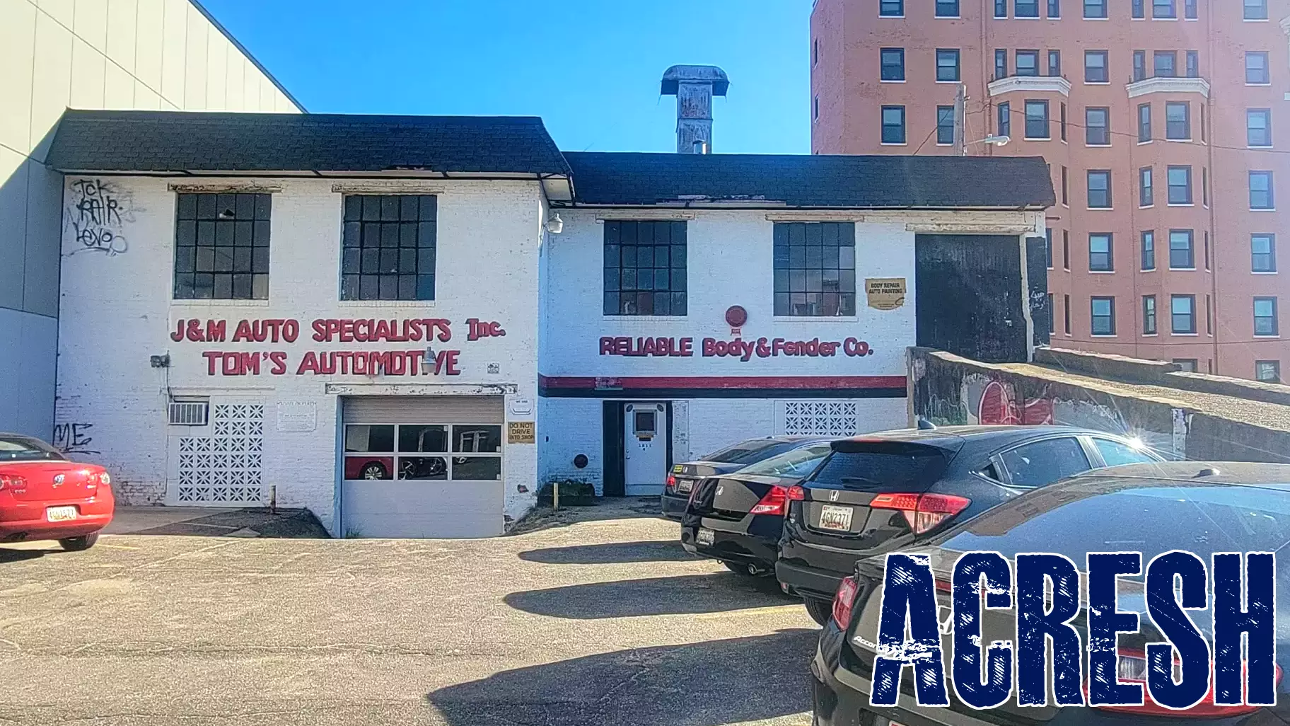 MCB Real Estate Expands Its Holdings in Station North Arts District