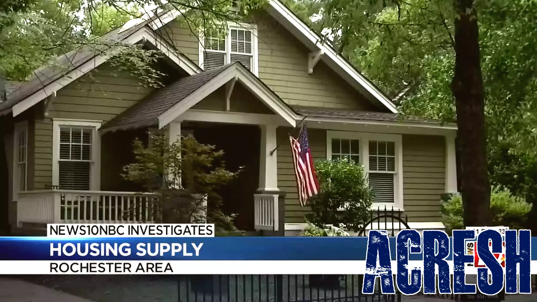 Rochester's Housing Market Faces Significant Decline