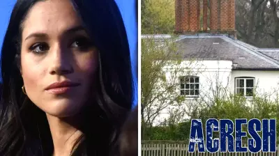 Frogmore Cottage: The Surprising Catalyst for Harry and Meghan's Exit from Royal Life