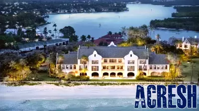 High-Stakes Real Estate: $295 Million Naples Estate Faces Flooding Concerns