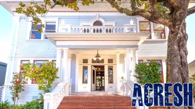 Historic Bay Area Compound Designed by Notable Architect Lists for $2.5M