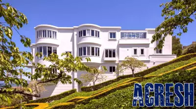 Historic Pacific Heights Mansion Changes Hands for $26.5 Million