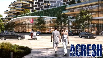 Marina Safeway Project: A Glimpse into San Francisco's Housing Transformation